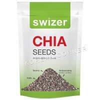 โปรดี Natural Chia Seeds 100% เมล็ดเจีย Superfood สายสุขภาพต้องรู้จัก ทำขนม แยม ลดน้ำหนัก ไฟ โอเมก้า แคลเซียม โปรตีน ราคาถูก ต้นไม้ เมล็ดพันธ์ เมล็ดพืช พรรณพืช