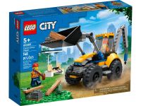 LEGO® City 60385 Construction Digger - (เลโก้ใหม่ ของแท้ ?% กล่องสวย พร้อมส่ง)