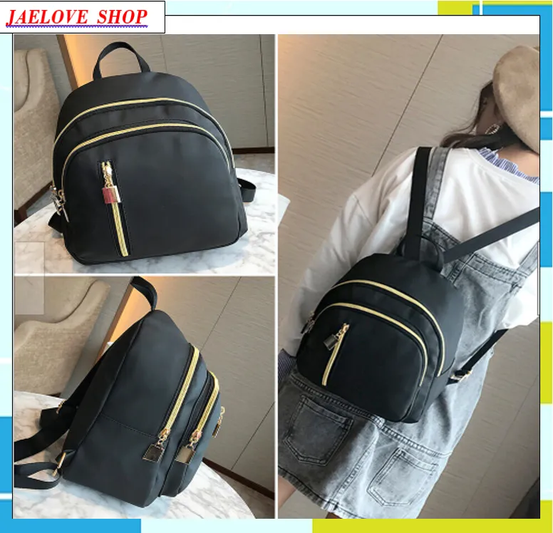 1pc Stylish Diaper Bag Portable Shoulder Bag For Outing