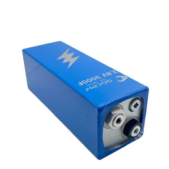 GDCPH 2.8V3000F Supercapacitor Super Capacity Automotive Electronic