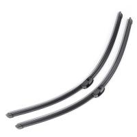 ZZOOI Ericks Wiper LHD Front Wiper Blades For Porsche Cayenne 2007 - 2017 Windshield Windscreen Front Window 26"+26"