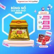 Nấm Thượng Hoàng Hàn Quốc Phòng Chống Ung Thư ROYAL PLUS Hộp 500g
