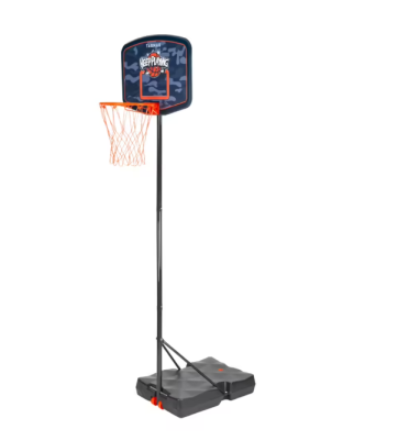 Kids Basketball Hoop B200 Keep Playing1.6m-2.2m. Up to age 10