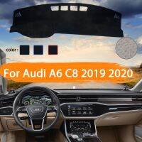 bklnlk✿  A6 C8 2019 2020 Dashboard Cover Dashmat Avoid light  Accessories