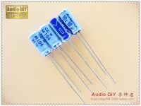 2020 hot sale 30PCS/50PCS Rubycon Old Sky Blue TWSS (CEW) Series 10uF/16V electrolytic capacitors free shipping