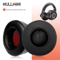 NullMini เปลี่ยนหูฟังสำหรับ Oneodio Monitor 60หูฟัง Ear Cushion Earmuffs Velour แขน Headband Headbeam