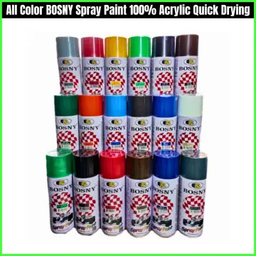 spray colour bike
