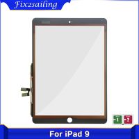 New 10.2" Touch Panel For iPad 9 9th A2602 A2603 A2604 A2605 2021 Gen Touch Screen Digitizer Front Outer Glass Replacement Projector Screens