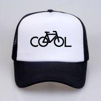 2023 Leisure Bike Its Trucker Cap Men Cool Mesh Dad Hat Man Baseball Cap Adjustable Snapback Hat