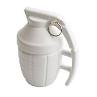 Creative Grenade Coffee Mugs Practical Water cup with Lid Funny Gifts Granada creativa taza de cafe