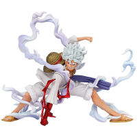 One Piece Nika Luffy Action Figure Sun God Model Dolls Toys For Kids Home Decor Gift Collections Ornament