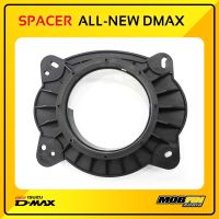 สเปเซอร์ฐานรองลำโพงรถยนต์ D-MAX ALLNEW หรือ TOYOTA  6*9 แปลงเป็น 6.5 นิ้ว พลาสติก  (ราคาต่อ 1คู่)