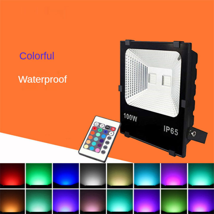 led-floodlight-outdoor-lighting-led-rgb-automatically-variable-light-tree-light-waterproof-led-lamp-spotlight-landscape-lighting