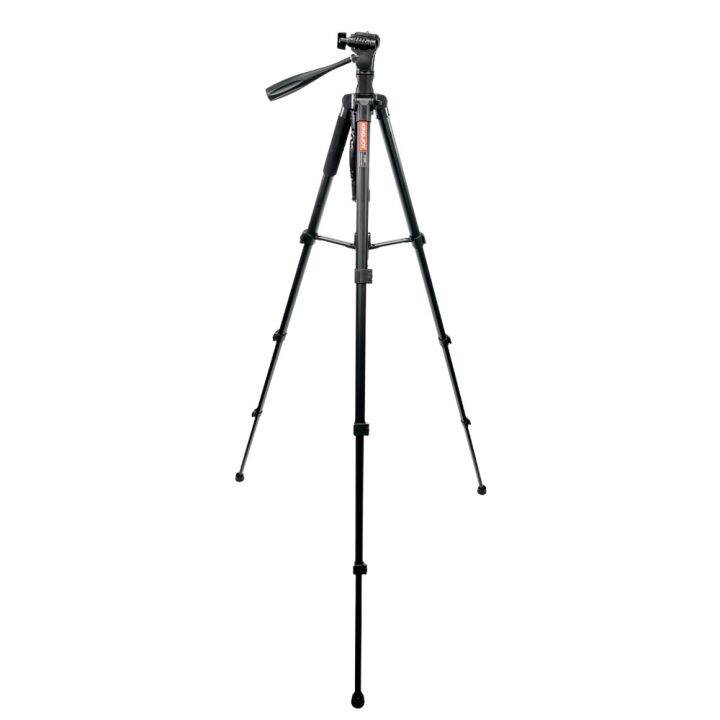 kingjoy-vt-890h-aluminum-camera-tripod-monopod-with-360-degree-rotatable-center-ขาตั้งวัสดุอลูมิเมียมแข็งแรงทนทาน-หัวบอลปรับหมุนได้-360-องศา