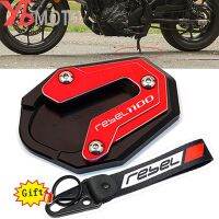 Gantungan Ki Untuk HONDA REBEL 1100ซม. X CM1100 CMX1100 2021 2022มอเตอร์ Aksesori CNC แบบเอียงเอียง