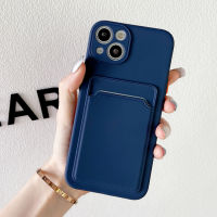 เคสโทรศัพท์มือถือ TPU แบบนิ่ม ผิวด้าน ป้องกันกล้อง มีช่องใส่บัตร สสําหรับOPPO A77s A57 A16 A17k A78 A95 A94 A76 A54 A55 A74 Reno 8T 8Z 7Z 6Z 5 Pro