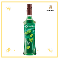 Fresh Mint Syrup Senorita 750 ml