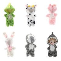 Ob11 Doll Clothes Animal One-piece Pajamas Suit for Obitsu11YMYGSC Bjd Doll Clothes Doll Accessories