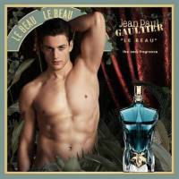 น้ำหอมชายยอดนิยม Jean Paul Gaultier Le Beau EDT 125ml. กล่องซีล ของแท้ 100%