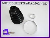 #ชุดยางหุ้มเพลาสตราด้า / MITSUBISHI STRADA 2500 4WD Drive Shaft Boot Kit