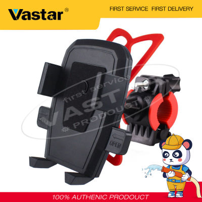 Vastar มือถือเมาจักรยานที่วางโทรศัพท์รถจักรยานยนต์สากล 360 หมุน