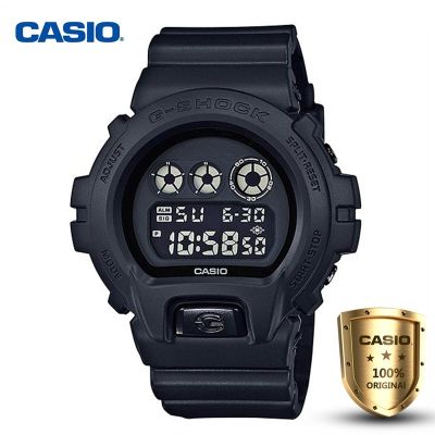 Casio G-shock Special Color Men Watch model DW-6900BB-1 (Black)