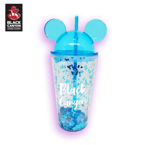 black-canyon-glitter-tumbler-แบล็คแคนยอน-กลิตเตอร์-ทัมเบลอร์-16-oz-สีฟ้า-merry-blue