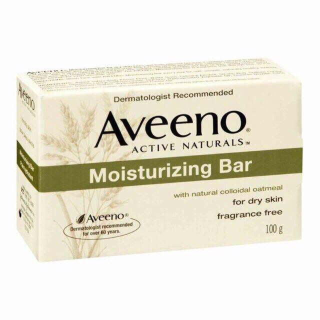 Aveeno Soap Moisturizing Bar 100g Lazada Ph