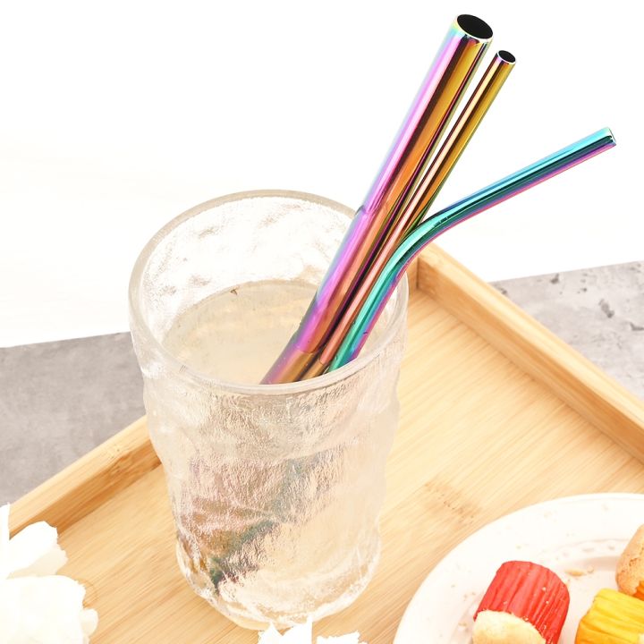 reusable-304-stainless-steel-straw-set-wide-12mm-straw-metal-drinking-straw-with-cleaner-brush-for-bubble-tea-smoothie-milkshake