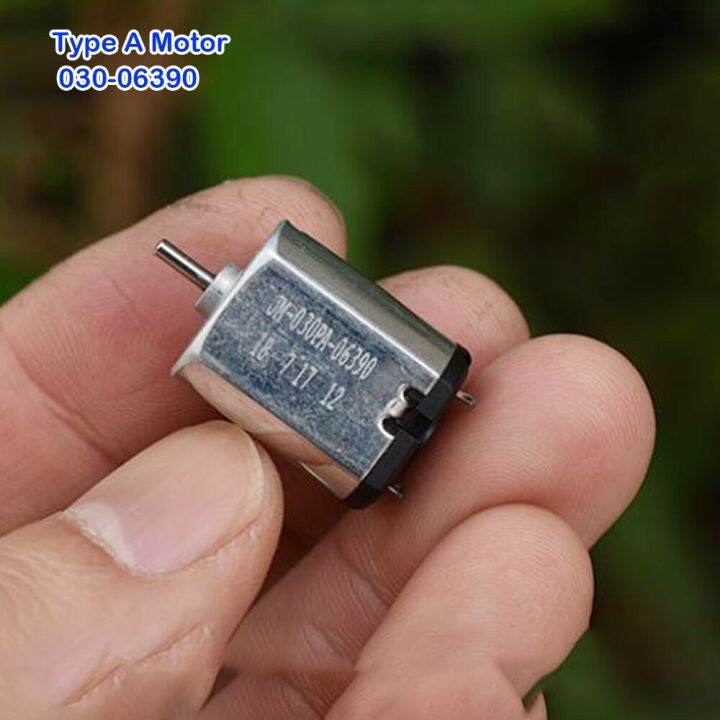 มอเตอร์แปรงโลหะขนาดเล็ก030pa-dc-12v-เงียบด้วยวาริสเตอร์ความเร็วสูง5900-12100รอบต่อนาทีสำหรับ-motor-listrik-เครื่องมือที่มีความแม่นยำ