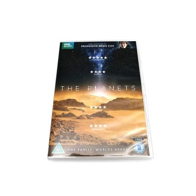 The Planet The Planets 2 DVD (ฉบับภาษาอังกฤษไม่ถูกลบ)
