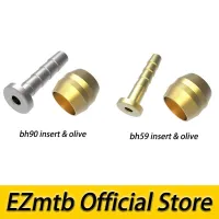 Ezmtb Tinserolive สำหรับจักรยาน Shimano ดิสไฮดรอลิกเบรกจักรยาน Bh90 Bh59