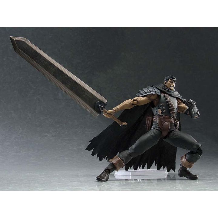 figma-ฟิกม่า-figure-action-berserk-เบอร์เซิร์ก-นักรบวิปลาส-guts-black-swordsman-กัทส์-ver-repaint-edition-ver-แอ็คชั่น-ฟิกเกอร์-อนิเมะ-การ์ตูน-มังงะ-ของขวัญ-manga-โมเดล