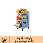 Máy dán miệng ly bán tự động Eton B9