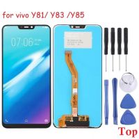 จอชุด LCD+Touch หน้าจอ+ทัช For VIVO วีโว่ Y81i Y81 Y83 Y85 งานมีคุณภาพ ฟรีชุดไขควง สีดำ