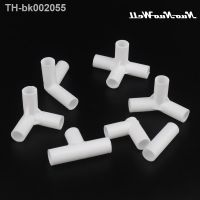 ♙☁卐 5pcs 12mm PVC Straight Elbow Tee Connector Four Way Joint 90 120 135 degree 1/4 PVC Pipe Adapter DIY Wardrobe Tent Fittings