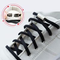 Elastic Semicircle No Tie Shoelaces Round Shoe Laces Sneakers Shoelace Lazy Lock Laces For Kids And Adult One size Fits All Shoe