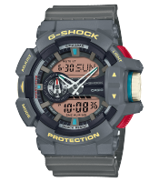 G-SHOCK รุ่น GA-400PC-8ADR ของแท้ประกันศูนย์ 1ปี