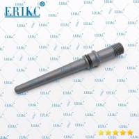 ERIKC F00RJ01706 (G21001104050A) Fuel Injector Return Oil Backflow Connector Plastic Pipe 121.4mm for yuchai Eu3 &amp; Eu4 Valves