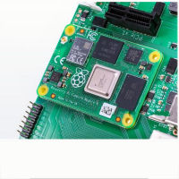 Raspberry Pi Compute Module 4 IO Board