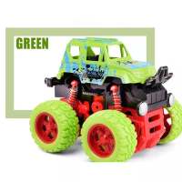 รถของเล่นเด็ก INERTIA off-road รถจำลอง 360 องศา ซื้อเป็นของขวัญเด็ก   035  พร้อมส่ง