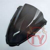 กระจกบังลมบอลลูนสปอยเลอร์กระจกรถจักรยานยนต์สำหรับ Kawasaki Ninja ZX6R 636 2005 2006 2007 2008 ZX10R 2006 2007 05 06 07 ZX-6R