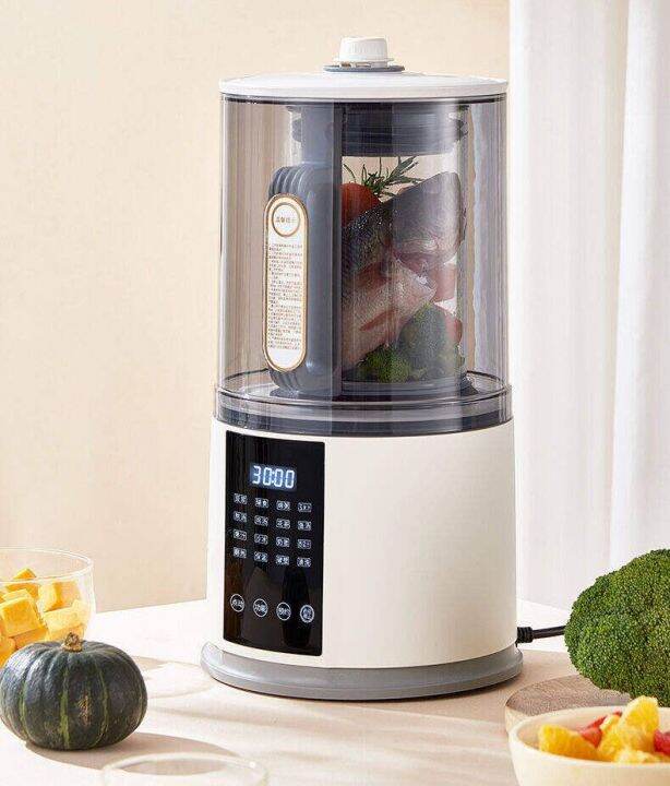 HYUNDAI TQ902 破壁机 豆漿機 Blender Soy milk maker Soya bean machine low