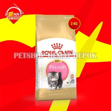 Harga royal canin hot sale kitten persian 2kg