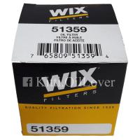 Wix motorcycle oil filter (51359) กรองน้ำมันเครื่อง Suzuki V-Strom 650, รถ ATV