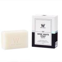 ส่งฟรี!! ?️ สบู่วิงค์ไวท์​ WINK WHITE​ SOAP ?️ สบู่ฟอกตัว