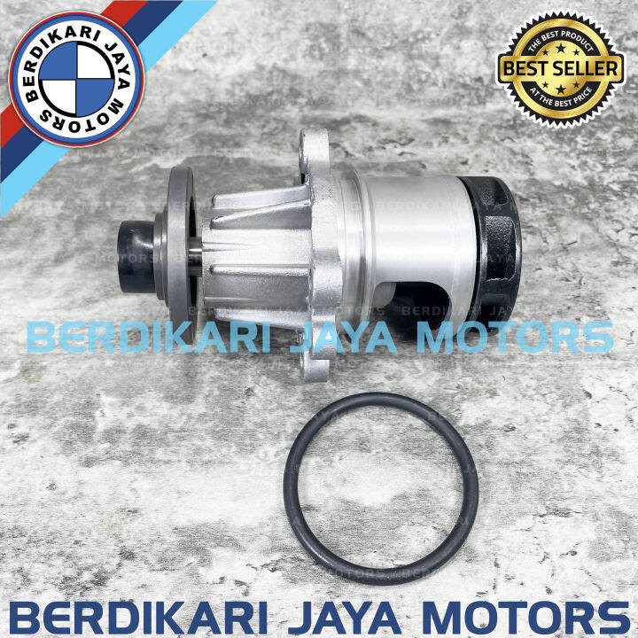 WATER PUMP WATERPUMP POMPA AIR BMW E30 E34 E36 M40 MERK KWP Lazada