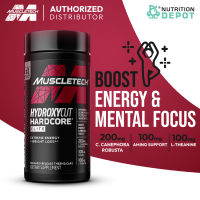 Muscletech Hydroxycut Hardcore Elite 100 Caps