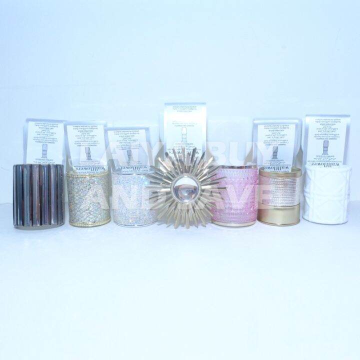 Bath & Body Works Wallflower Plugs Lazada PH