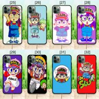 Vivo S1 V5 V7 V9 V11 V11i Case Arale อาราเล่